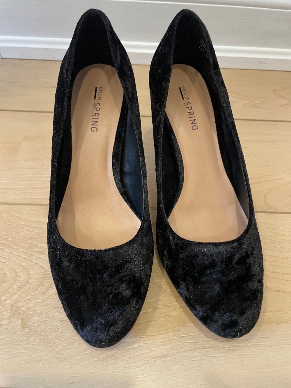 Call it Spring Heels